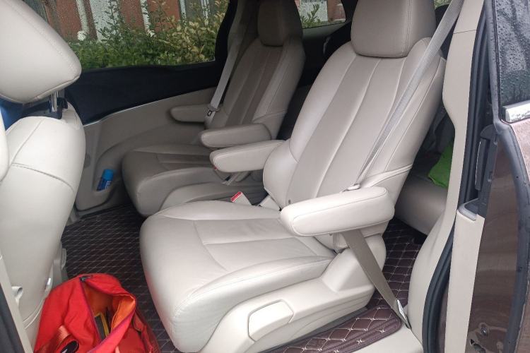 Used Buick GL8 2018 28T Luxury Model China VI Standard
