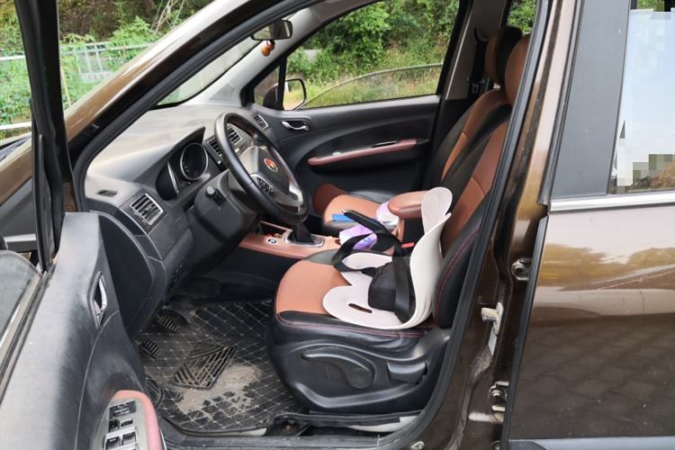 Used FORTHING Joyear X5 2015 1.6L Manual Luxury Model