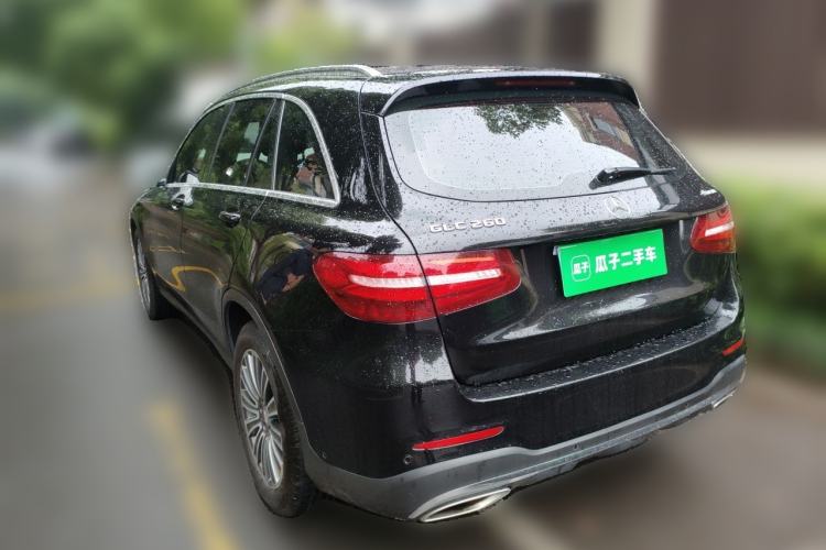 Used Mercedes-Benz GLC 2017 GLC 260 4MATIC Dynamic Edition