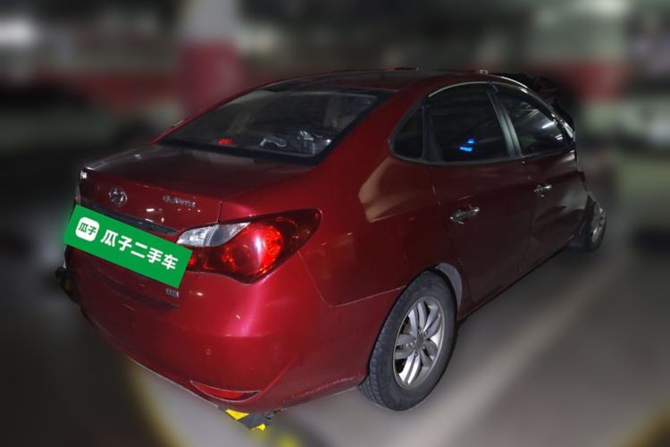 Used Hyundai Celesta 2011 1.6L Automatic Luxury Version
