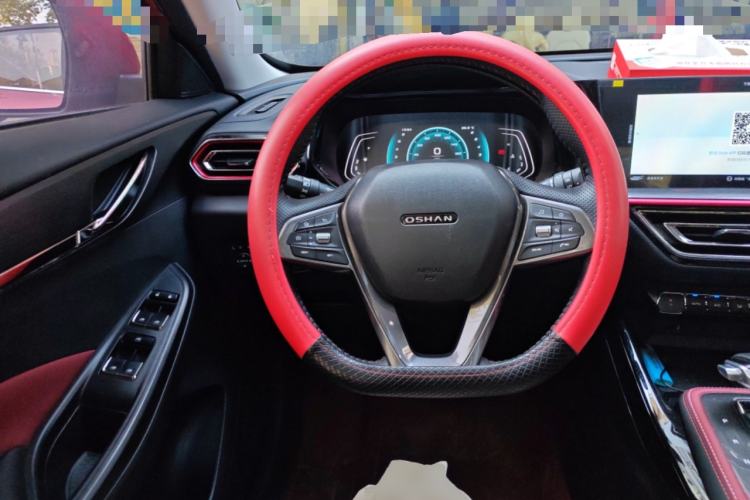 Used CHANGAN OSHAN X5 2021 1.5T DCT Flagship Edition Steering Wheel