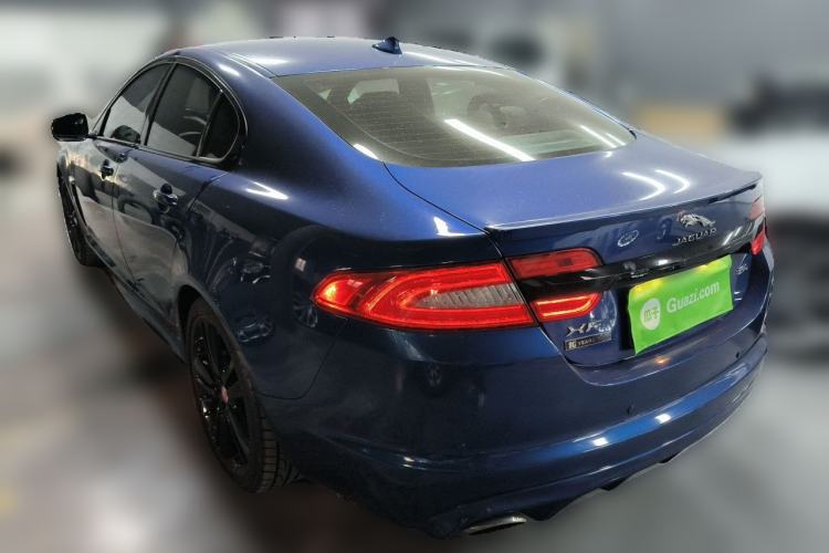 Used Jaguar XF 