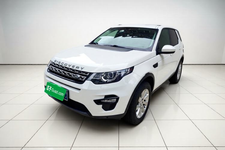 Used Land Rover Discovery Sport 2019 240 PS SE Version China VI Standard