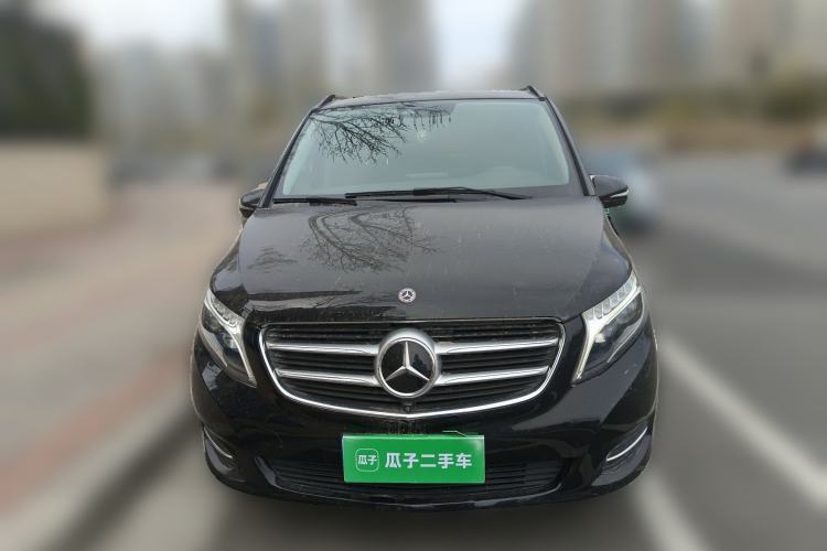 Used Mercedes-Benz V-Class 2018 V 260 L Prestige Extended Version China V
