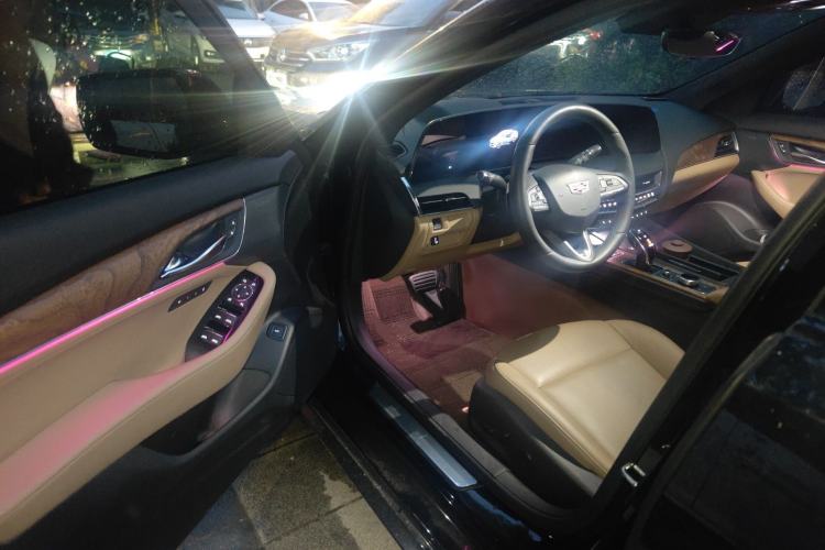 Used Cadillac CT5 2024 28T Prestige Edition Driver Seat