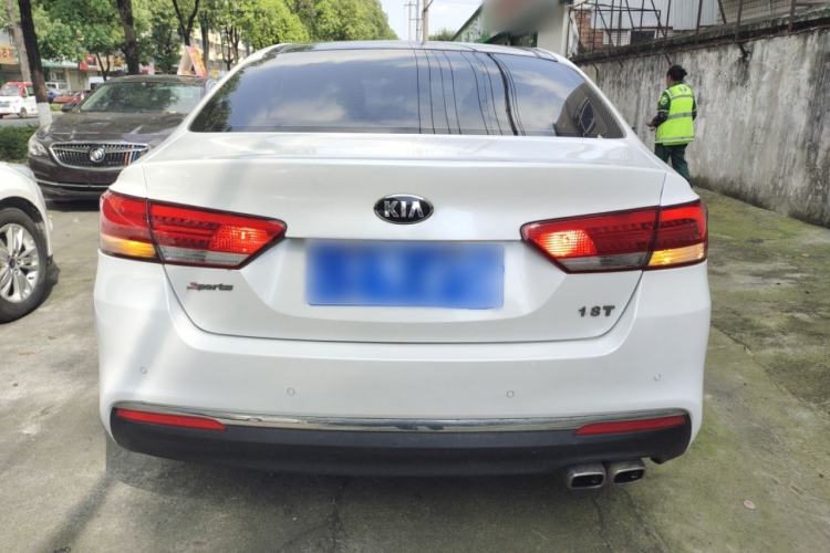 Used Kia K4 2014 1.8L Automatic DLX