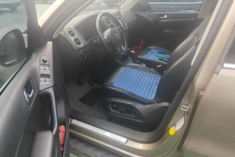 Used Volkswagen Tiguan 2013 1.8 TSI Automatic All-Wheel Drive Luxury Model
