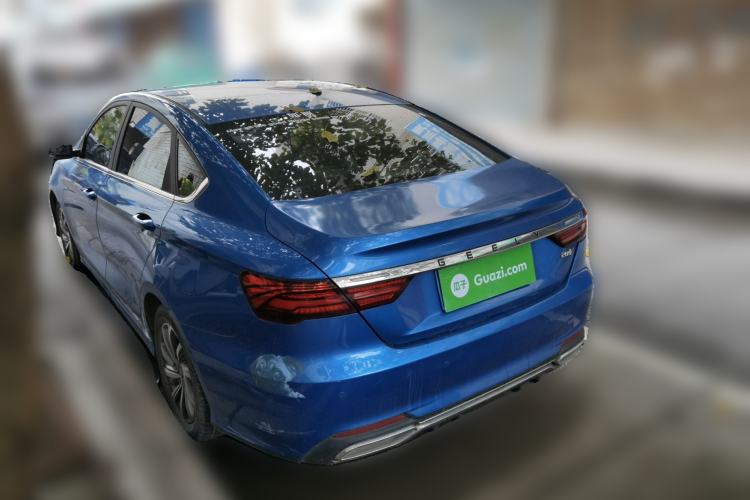 Used Geely Auto Binray 2019 200T Manual Binchi Edition
