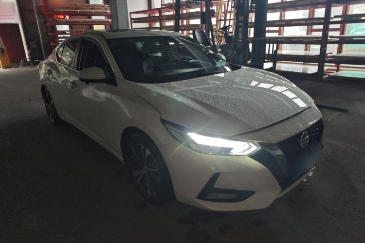 Used Nissan Sylphy 2020 1.6L XL CVT Enjoyment Edition