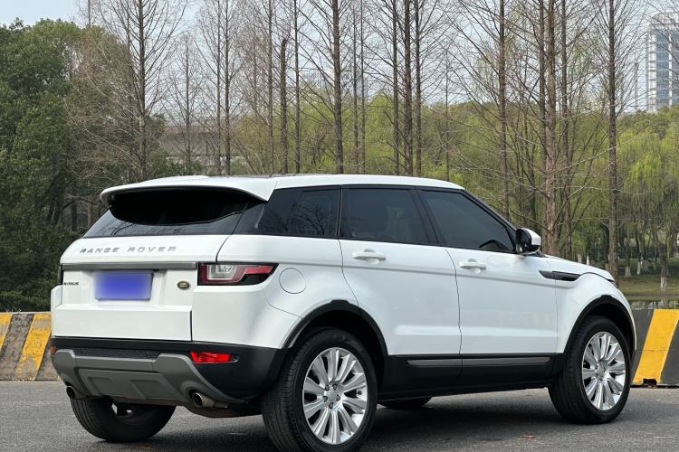 Used Land Rover Range Rover Evoque 2016 2.0T SE Smart Glow Edition