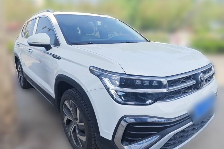 Used Volkswagen Tharu 2024 300TSI Two-Wheel-Drive Full Moon Edition
