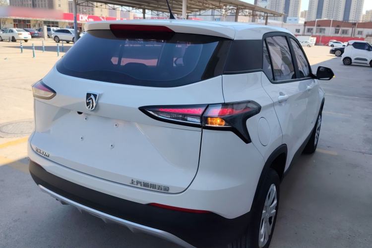 Used Baojun 510 2021 1.5L Manual Jingxiang Edition