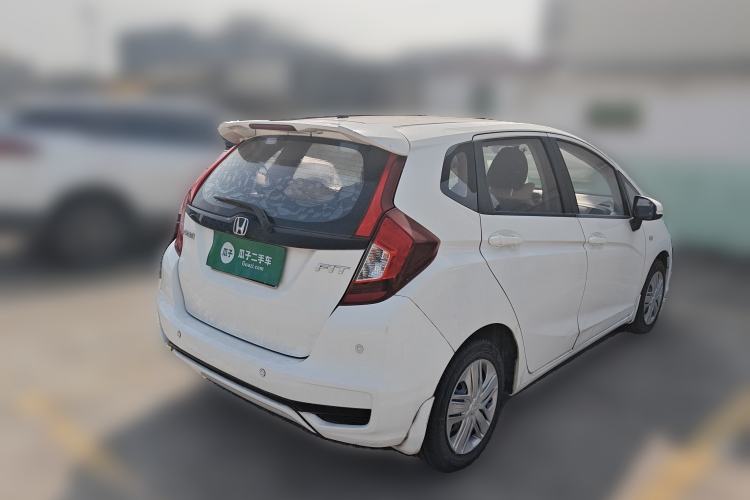 Used Honda Fit 2018 1.5L CVT Comfort Version