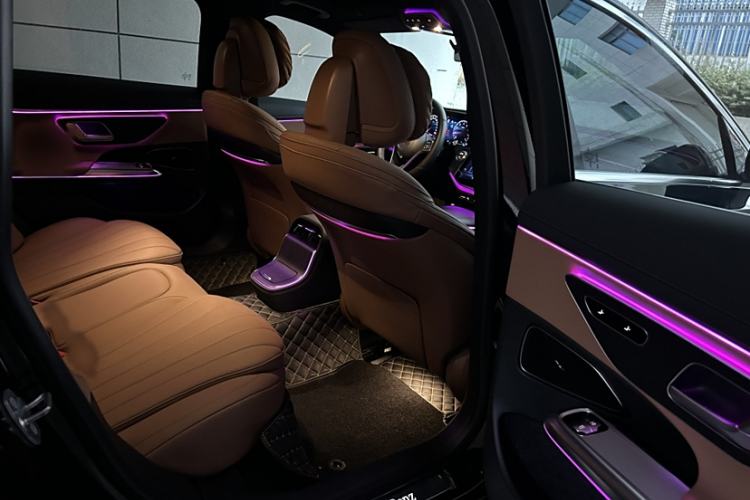 Used Mercedes-Benz E-Class 2024 Refresh E 300 L Stylish Edition