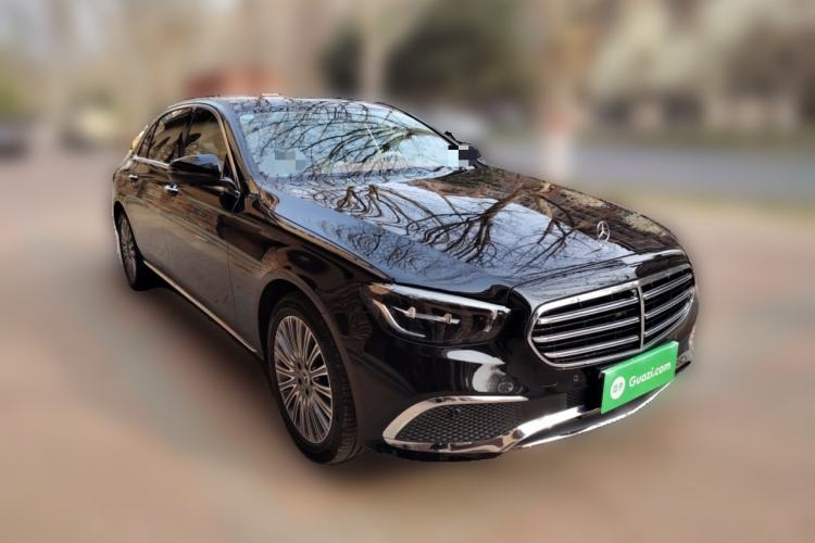 Used Mercedes-Benz E-Class 2023 Updated E 300 L Luxury Edition
