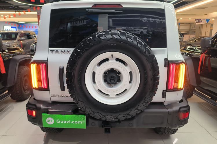 Used Tank 300 2023 2.0T Iron Rider 02