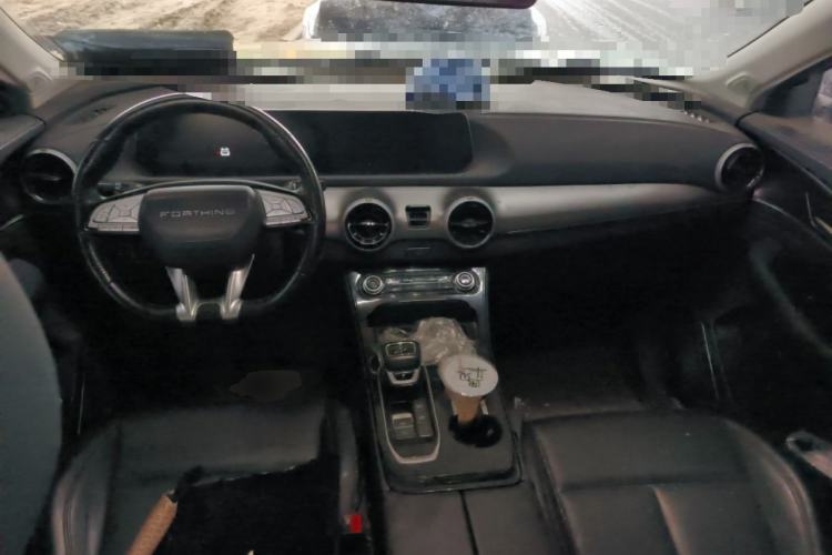 Used FORTHING T5 EVO 2021 1.5TD DCT Platinum Edition