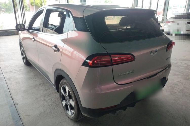 Used Wuling Bingo PLUS 2024 330 km Range Five-Seater Version
