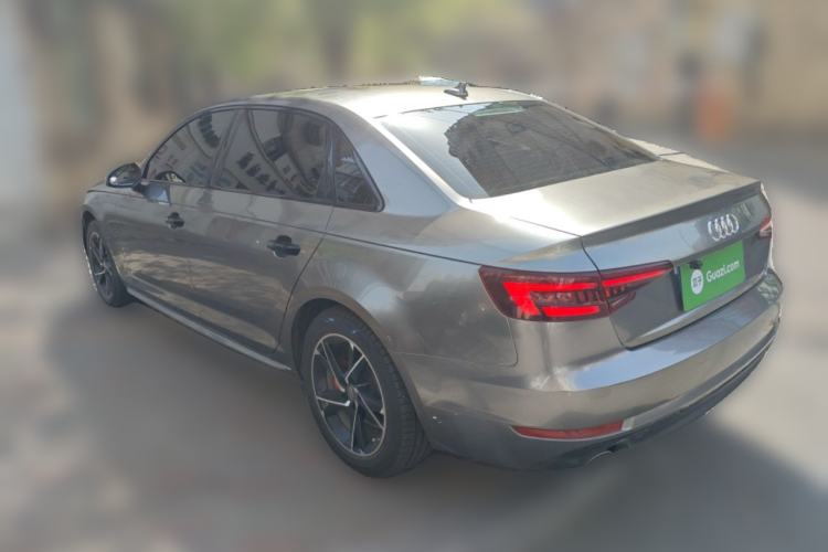 Used Audi A4L 2018 30th Anniversary Edition 40 TFSI Trendy Model