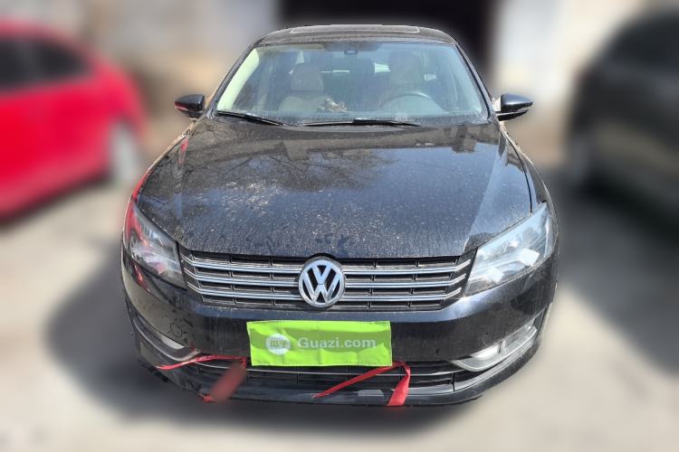 Used Volkswagen Passat 2014 1.4TSI DSG Prestige Edition Front