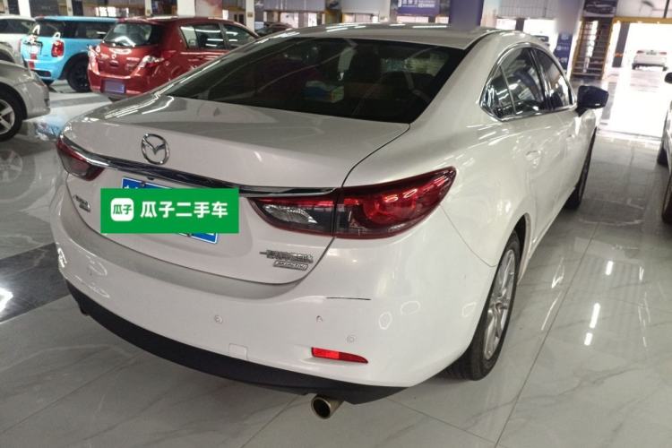 Used Mazda Atenza 2018 2.0L Blue Sky Luxury Edition China V Standard