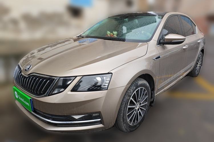 Used Skoda Octavia 2018 TSI230 DSG Luxury Edition