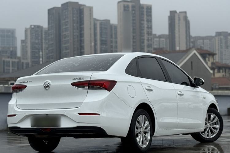 Used Buick GT 2021 Revised Version Flagship 1.5L Automatic Elite Edition