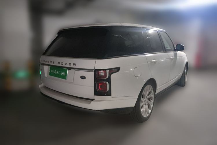 Used Land Rover Range Vogue 