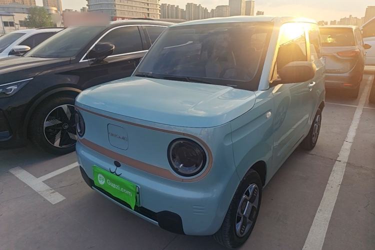 Used Geely Galaxy Panda 2024 Panda Mini 200km Endurance Bear