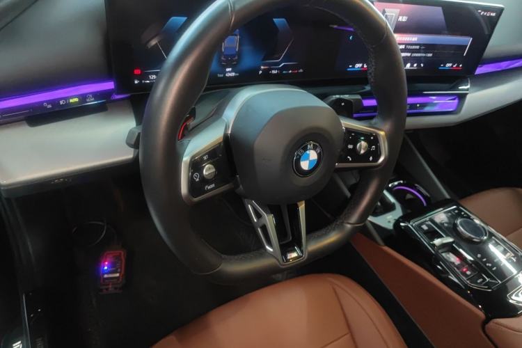 Used BMW 5 Series 2024 530Li Leading Model M Sport Package