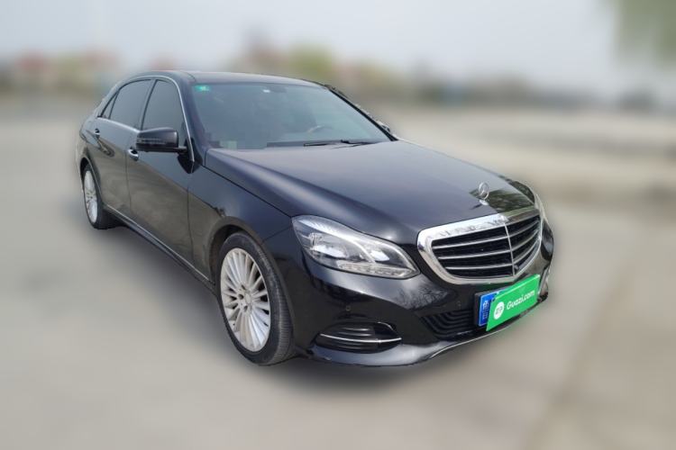 Used Mercedes-Benz E-Class 2015 Revised E 260 L