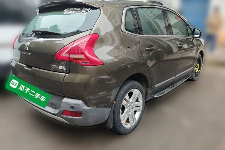 Used Peugeot 3008 2013 1.6THP Automatic Trend Edition
