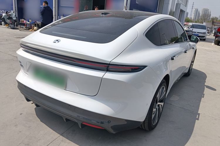 Used Nio ET5 2022 75 kWh
