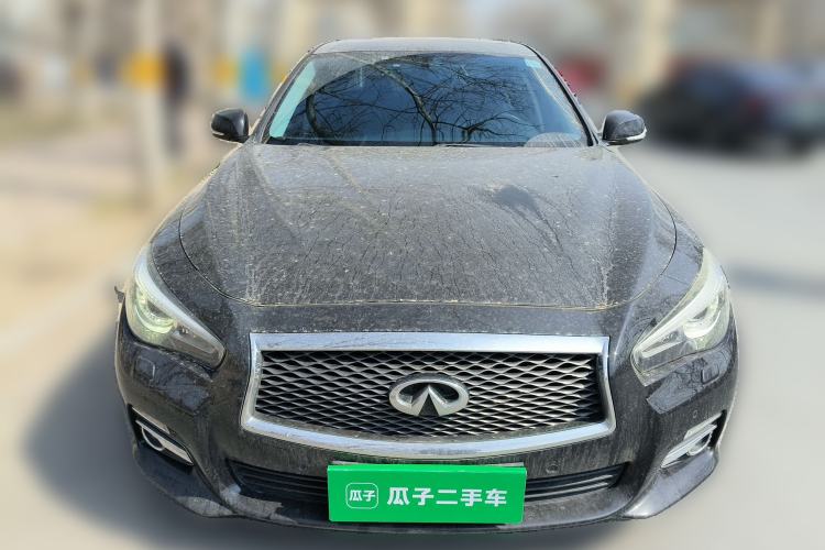 Used Infiniti Q50 2014 3.7L Comfort Edition