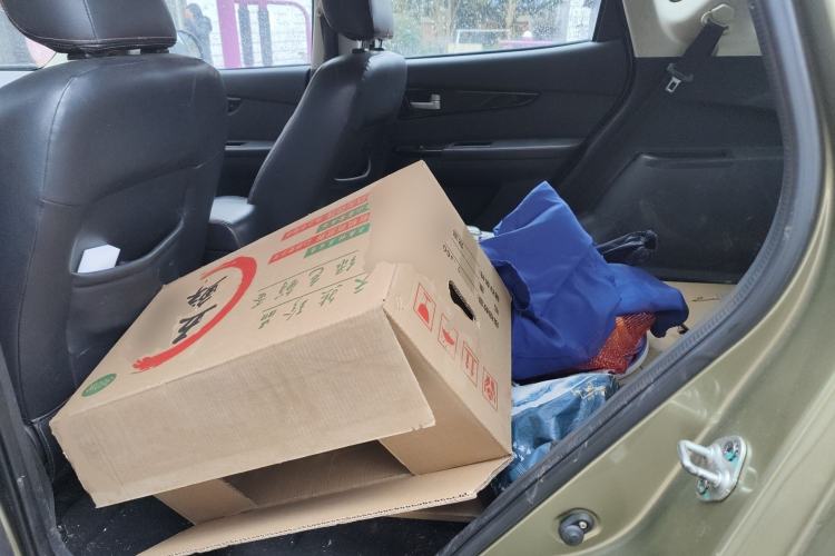 Used HYOSOW S2 2016 1.5L Manual Base Version