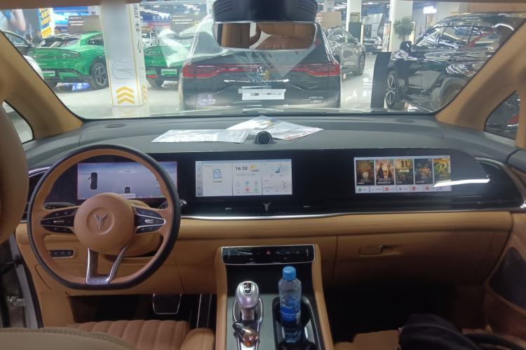 Used VOYAH Dream 2022 Low-Carbon Edition Dream+ Smart Enjoyment Package