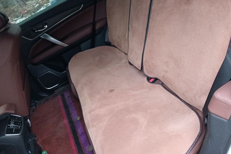 Used Honda UR-V 2023 370TURBO Two-Wheel-Drive Luxury Edition