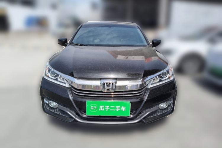 Used Honda Accord 2016 2.0L Comfort Edition
