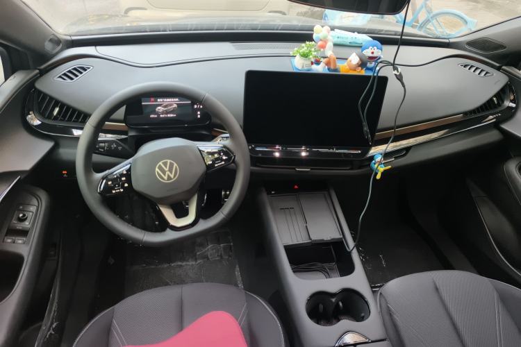 Used Volkswagen ID.UNYX 2025 Pure Model
