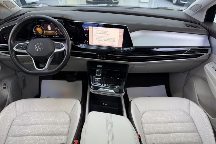 Used Volkswagen Talagon 2022 380TSI All-Wheel-Drive Luxury Prestige Pro 7-Seater
