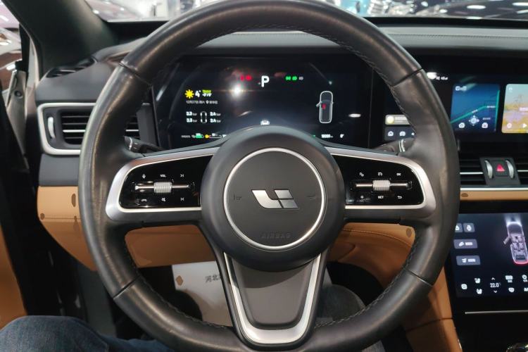 Used Li Auto ONE 2021 Extended-Range 6-Seater Version