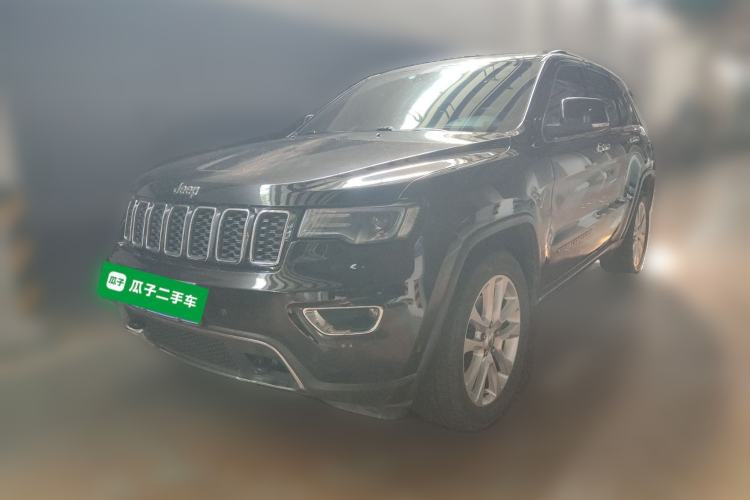 Used Jeep Grand Cherokee 2016 3.0L Comfort Navigation Edition