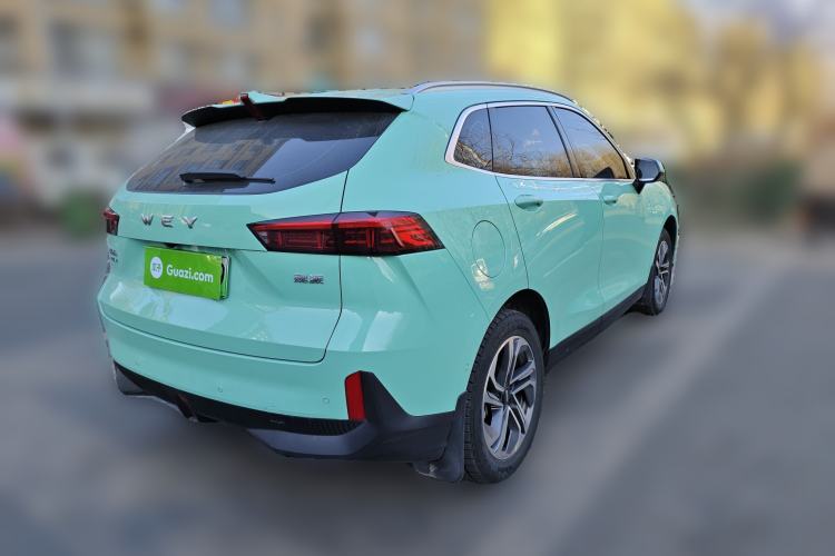 Used Wey Macchiato DHT-PHEV 2021 1.5L Master Edition