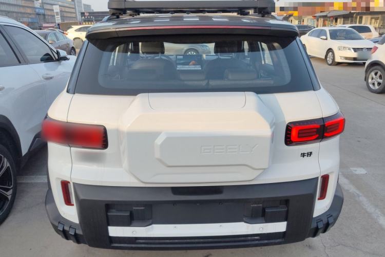 Used Geely Auto Cowboy 2025 1.5TD Trendy Play Edition
