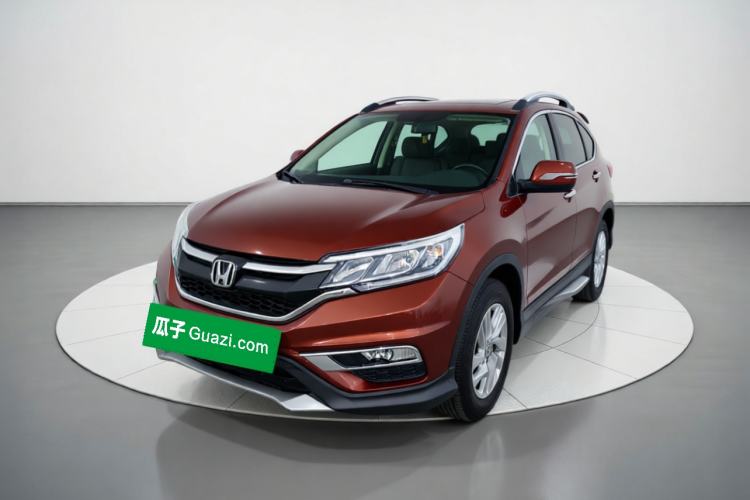 Used Honda CR-V 2015 2.4L two-wheel drive luxury version Guazi used car, China used car export, Used car for sale, Used cars, Cheapest cars for sale