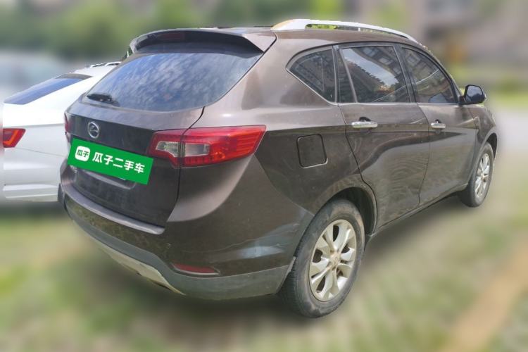 Used Land X5 2015 1.5T Manual Innovation Edition
