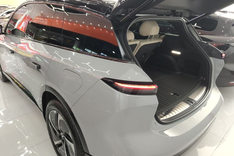 Used Nio ES6 2025 75 kWh
