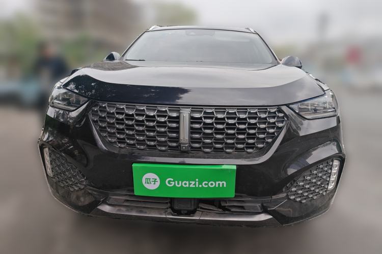 Used Wey VV6 2020 2.0T Two-Wheel Drive Smart Enjoyment+