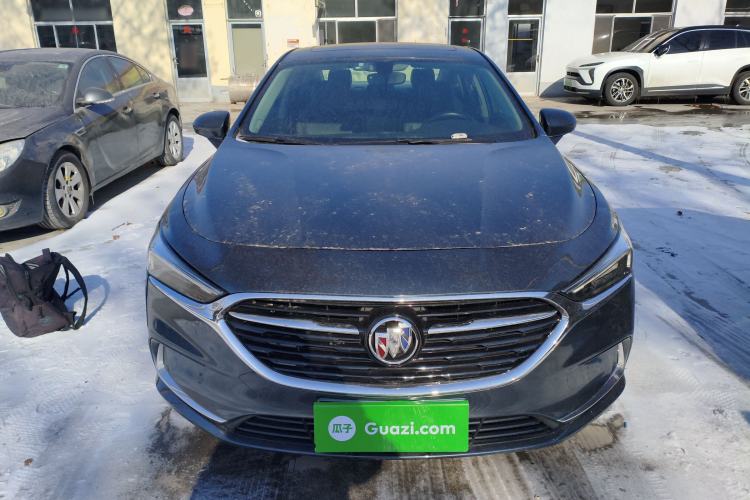 Used Buick LaCrosse 2019 28T Luxury Version