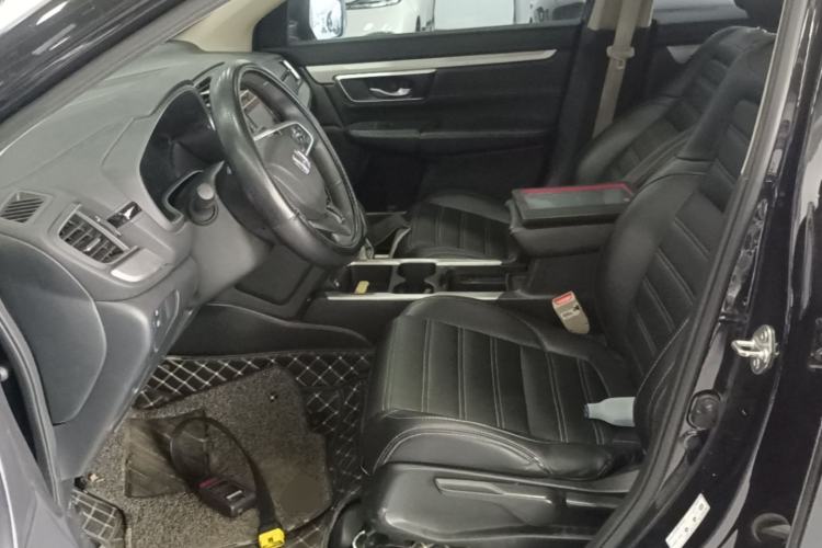 Used Honda CR-V 2021 240TURBO CVT 2WD Comfort Version
